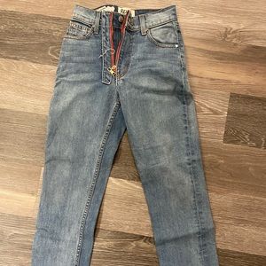 Revice Denim Jeans With Heart